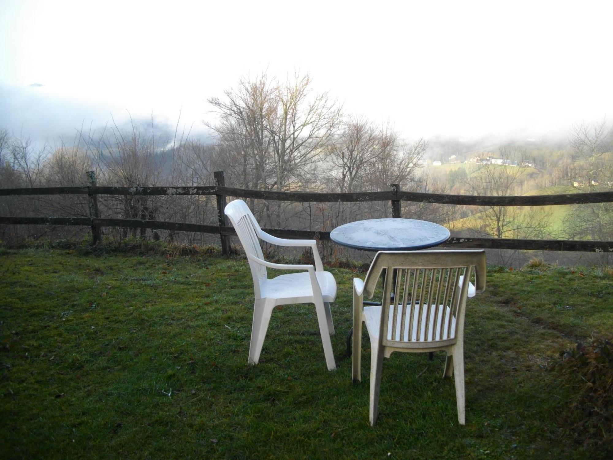 B&B Las Trinquades Boussenac Rom bilde