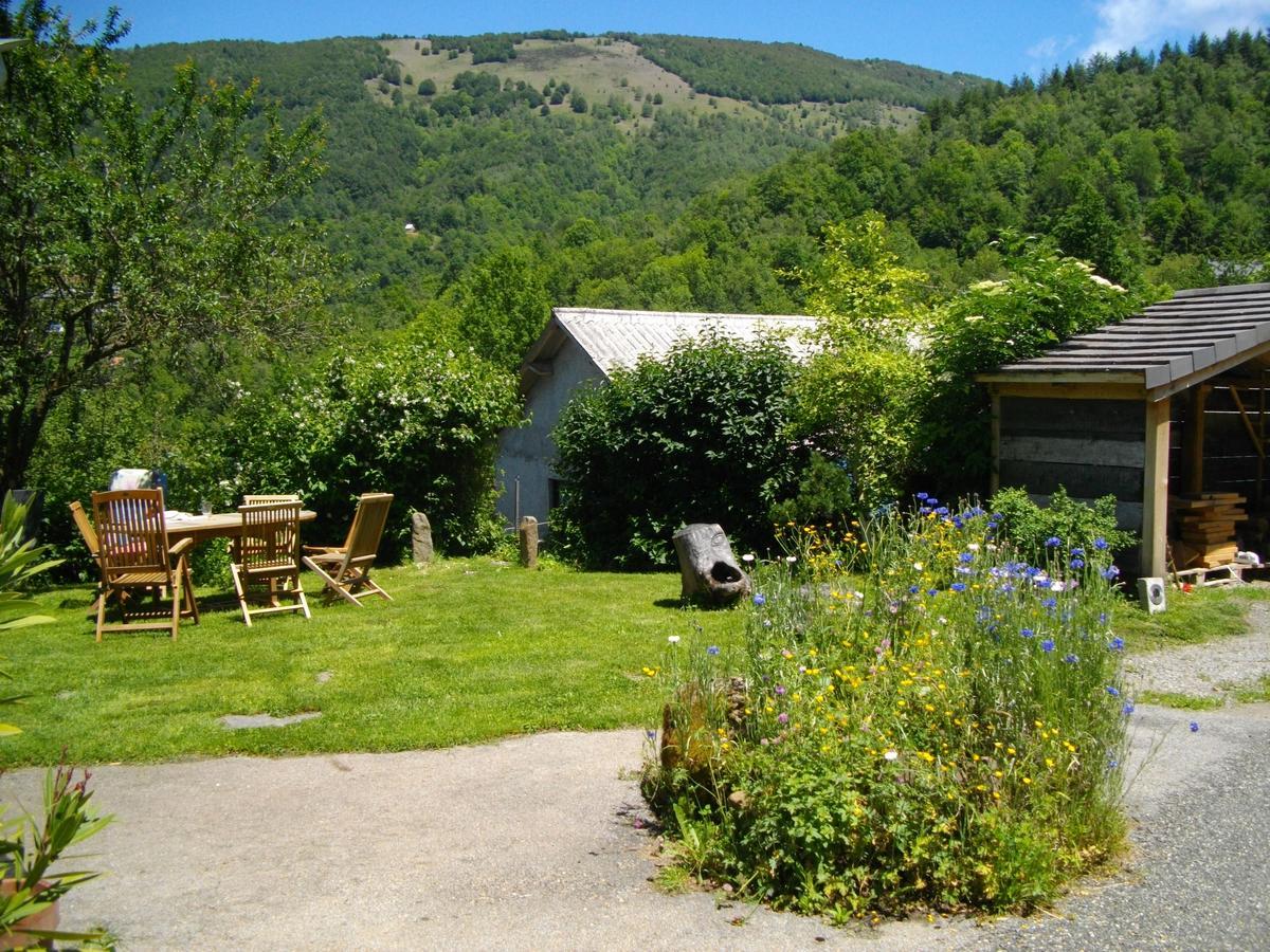 B&B Las Trinquades Boussenac Eksteriør bilde