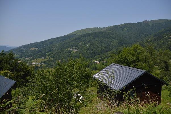 B&B Las Trinquades Boussenac Eksteriør bilde