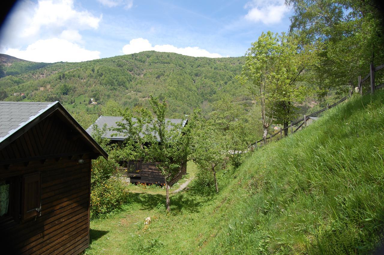 B&B Las Trinquades Boussenac Eksteriør bilde
