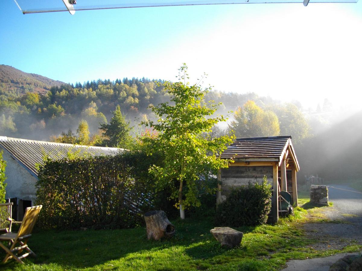 B&B Las Trinquades Boussenac Eksteriør bilde