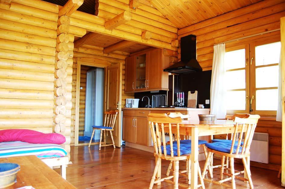 B&B Las Trinquades Boussenac Eksteriør bilde