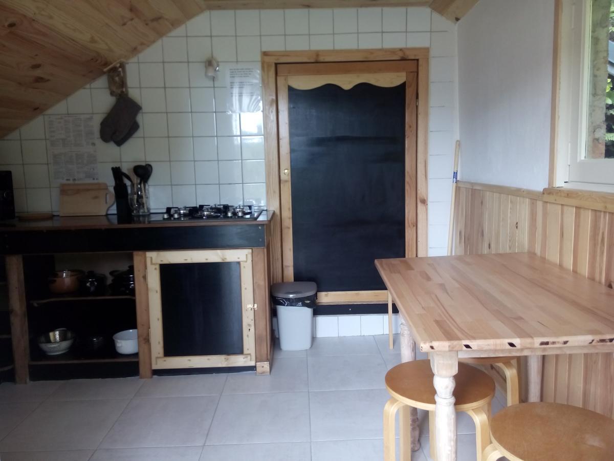 B&B Las Trinquades Boussenac Eksteriør bilde