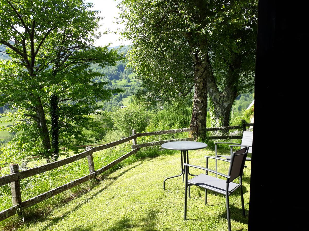 B&B Las Trinquades Boussenac Eksteriør bilde