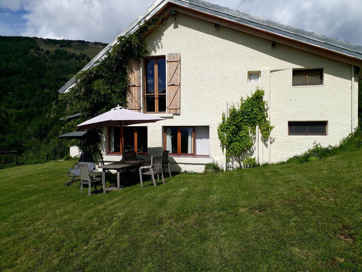 B&B Las Trinquades Boussenac Eksteriør bilde