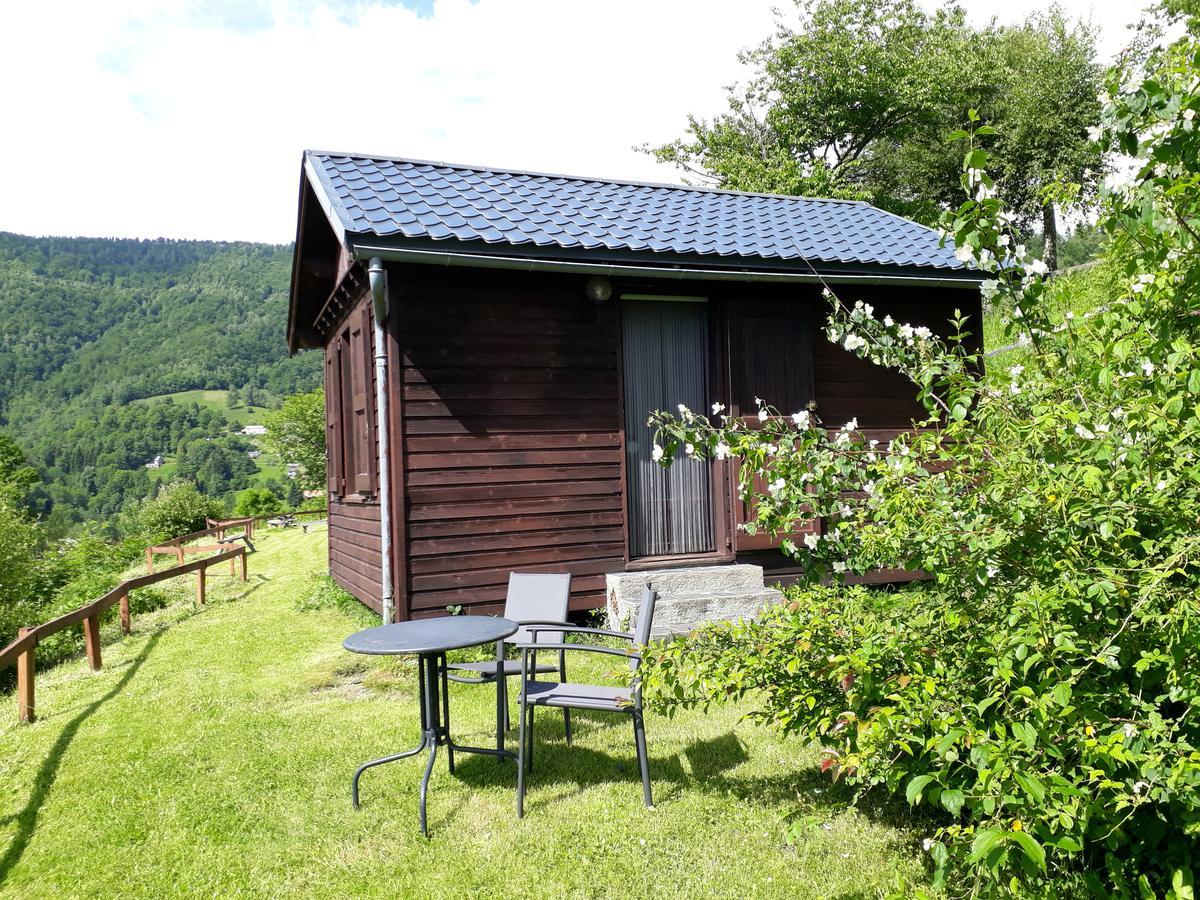 B&B Las Trinquades Boussenac Eksteriør bilde